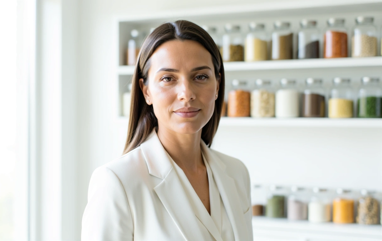 Elena Ionescu - Consultant Nutriție