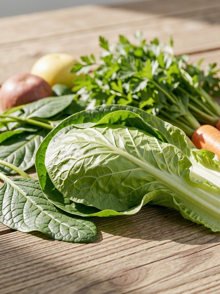 Ingrediente proaspete pentru nutriție